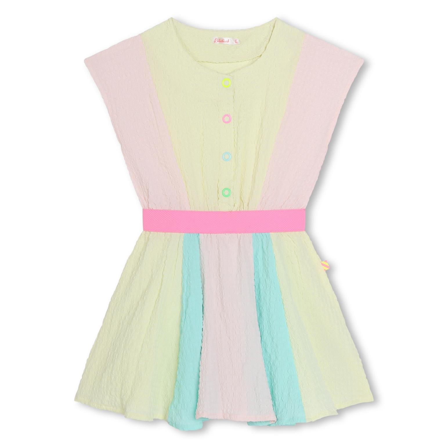 Billieblush Elastic Waist Dress 3 - 8Y